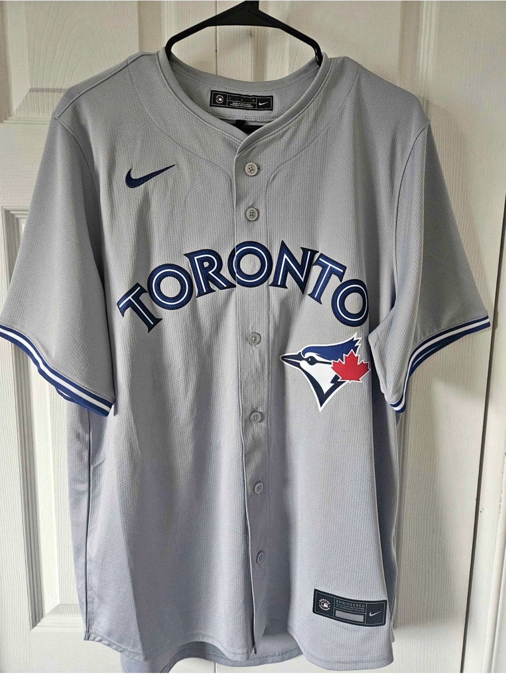 Nike Toronto Blue Jays Baseball Jersey BRAND NEW